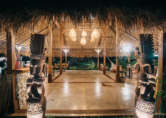 Resort Escape Eco Uluwatu