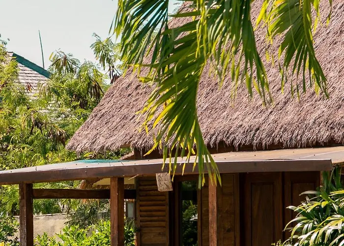 Resort Escape Eco Uluwatu (Bali)
