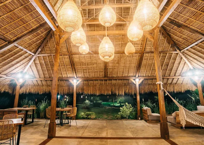 Escape Eco Resort 4*