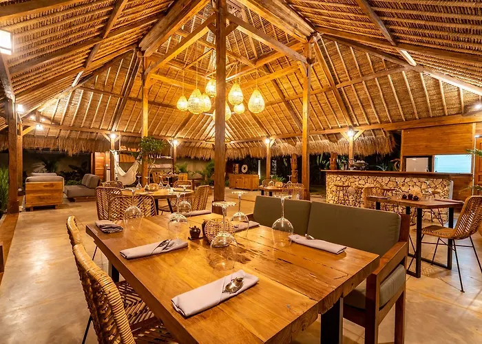 Escape Eco Uluwatu (Bali)