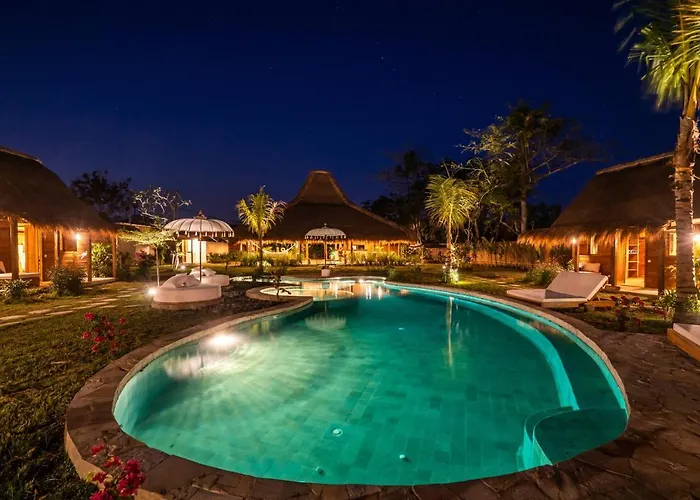 Escape Eco 4* Uluwatu (Bali)