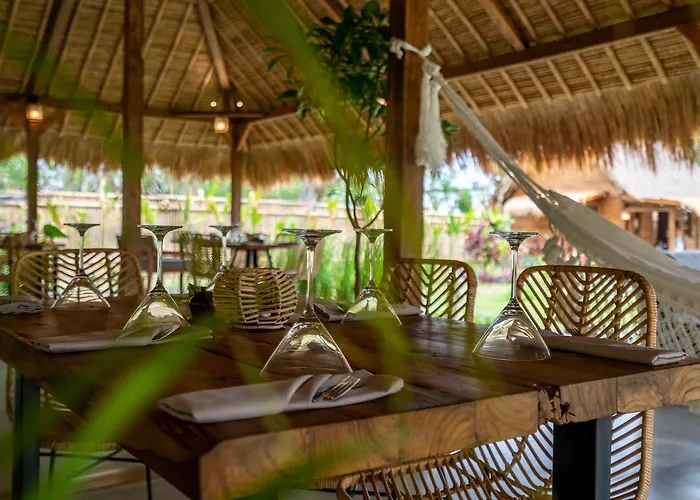 Resort Escape Eco Uluwatu (Bali)