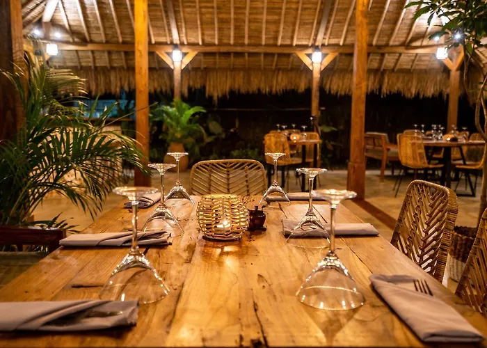 Escape Eco Resort Uluwatu (Bali)