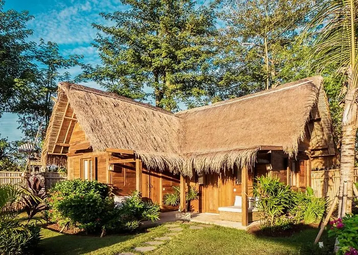 Escape Eco 4* Uluwatu (Bali)